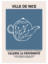 Galerie La Fraternite - Art Print